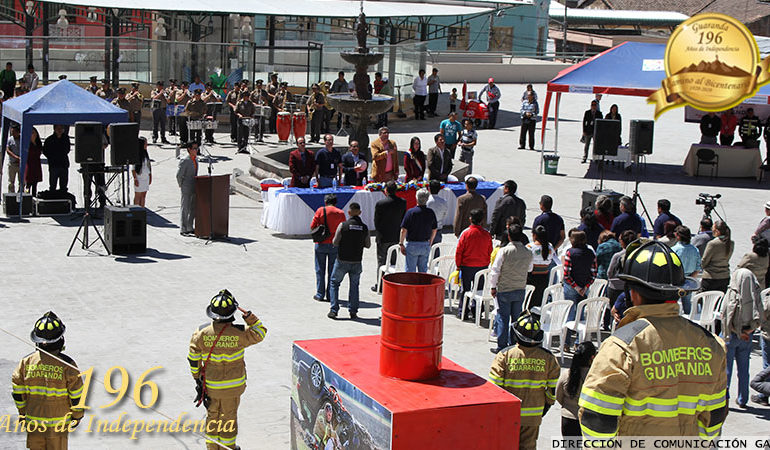 I Feria de Servicios Municipales 2016