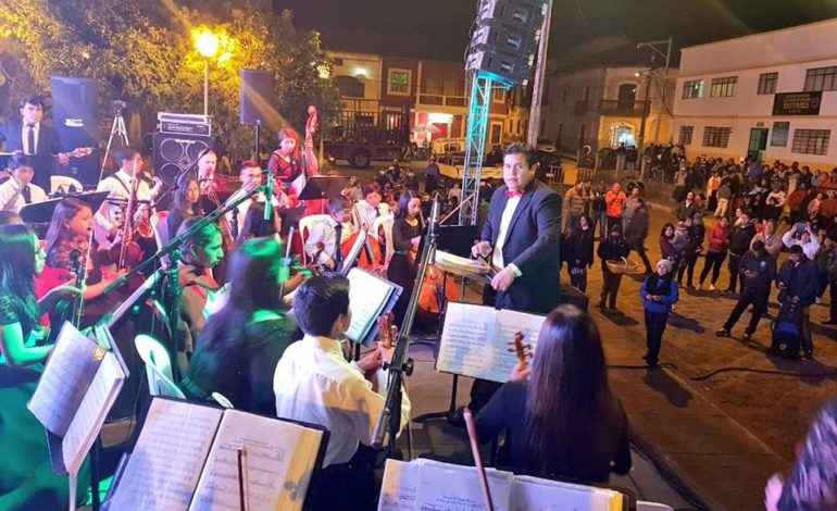 ORQUESTA SINFÓNICA DEL GADCG ESTÁ DE ANIVERSARIO