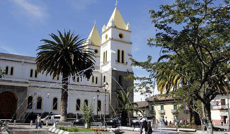 GUARANDA, SEDE DEL CUARTO ENCUENTRO DE LA RED DE CIUDADES PATRIMONIALES DEL ECUADOR