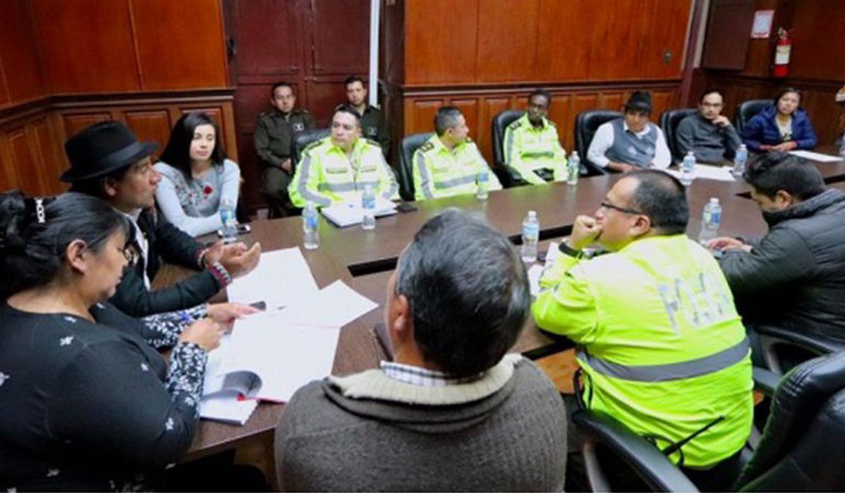 COMITÉ PERMANENTE DE EVENTOS CULTURALES Y PATRIMONIALES DEL CARNAVAL DE GUARANDA DESIGNO COORDINADOR GENERAL Y SECRETARIA DE LA FIESTA MAYOR DE LOS GUARANDEÑOS