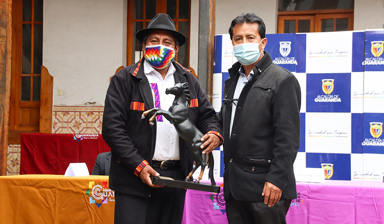 GUARANDA CELEBRA EL CARNAVAL CON CULTURA, TRADICIÓN Y PREVENCIÓN