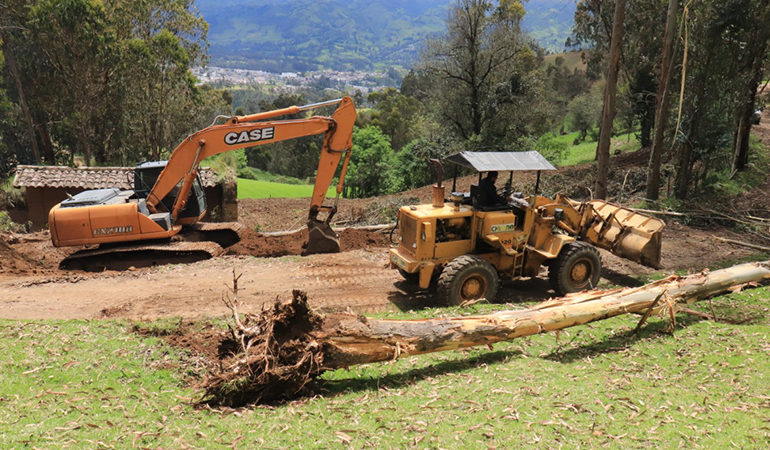 INICIA LA PRIMERA FASE DEL CENTRO DE APROVECHAMIENTO DE RESIDUOS SÓLIDOS