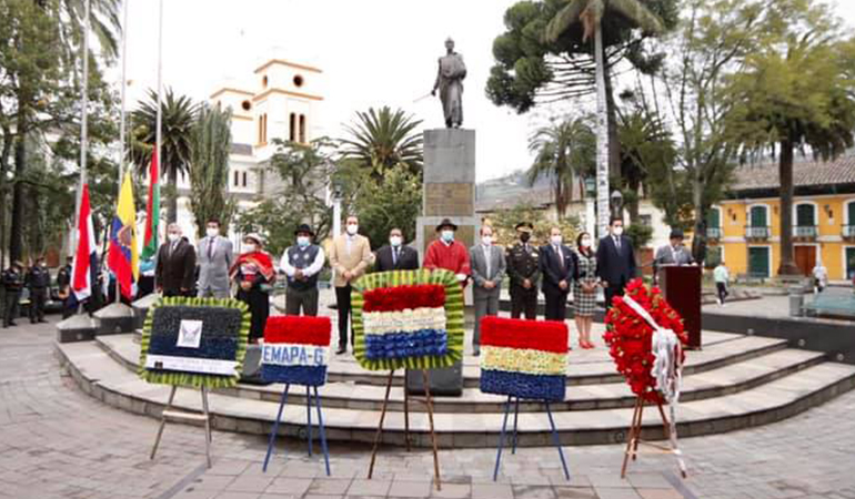 GUARANDA CELEBRÓ 197 AÑOS DE CANTONIZACIÓN