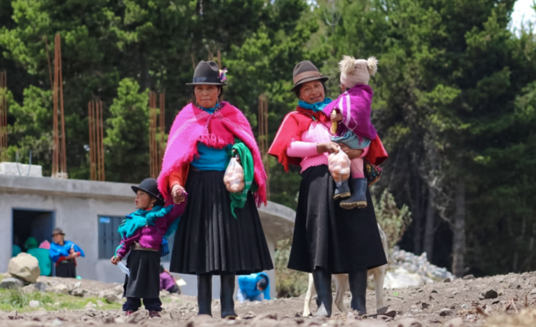 PROYECTO “NIÑOS CON FUTURO” LOGRA RESULTADOS EN MENOS DE UN AÑO.