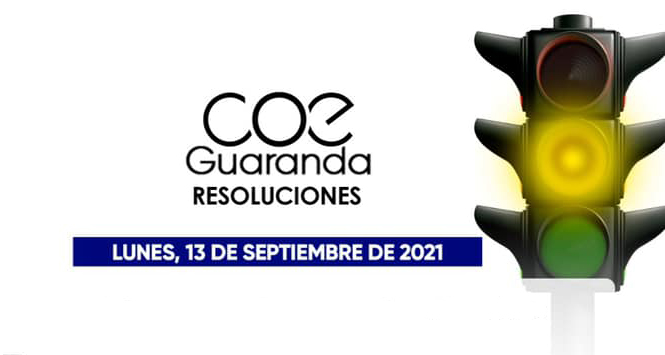 COE Guaranda evalúa el retorno progresivo para centros de diversión nocturna y tolerancia.