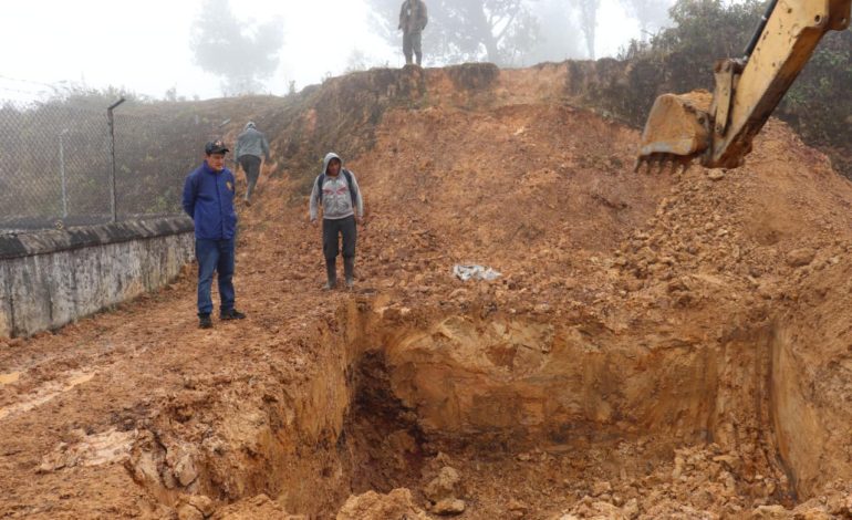 CAMBIAMOS LA REALIDAD DE COCHAPAMBA AL DOTAR DE AGUA POTABLE