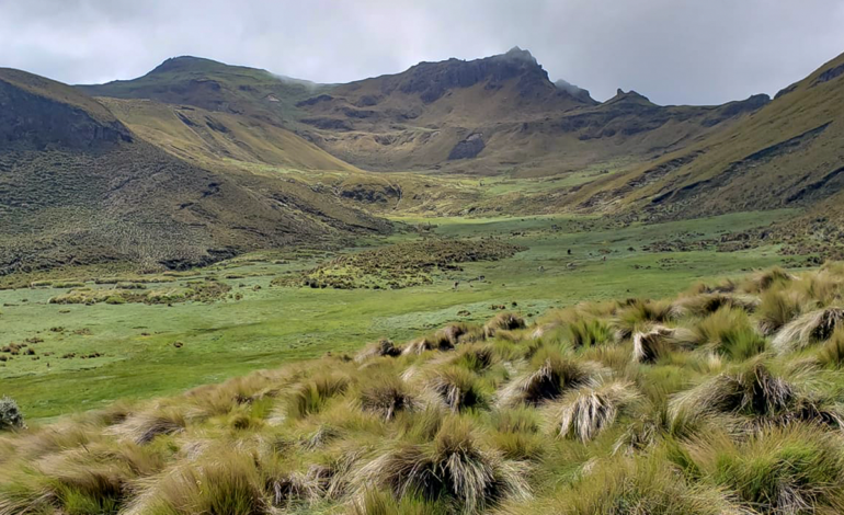 Área de Protección Hídrica Simiatug, nueva APH del cantón Guaranda