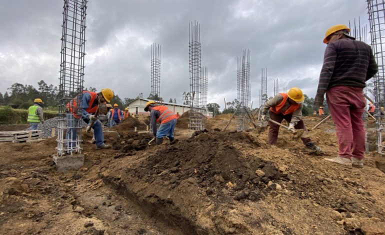 EL PLAN DE VIVIENDA DE INTERÉS SOCIAL MUNICIPAL “EL CAPULÍ”, SE CRISTALIZA