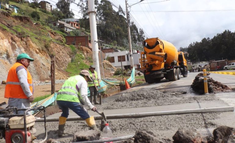 Trabajamos por su seguridad!