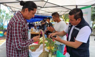 EL PRIMER FESTIVAL DEL CHOCLO 2024, FUE UN ÉXITO