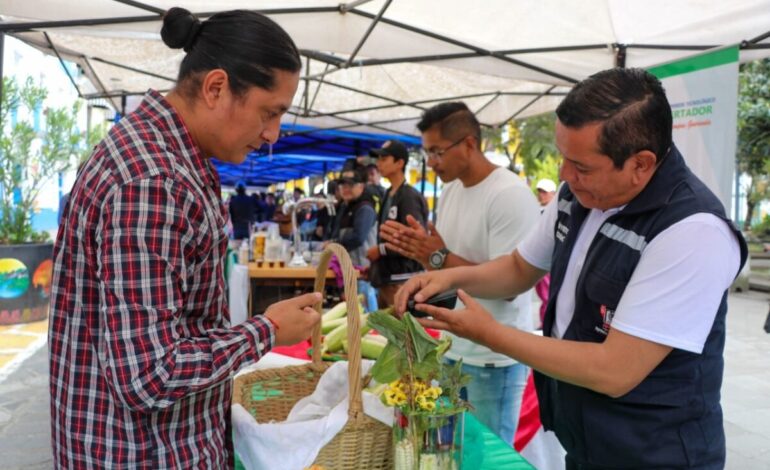 EL PRIMER FESTIVAL DEL CHOCLO 2024, FUE UN ÉXITO