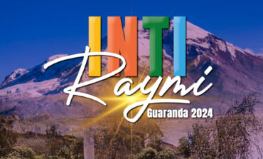 INTI RAYMI 2024 EN GUARANDA