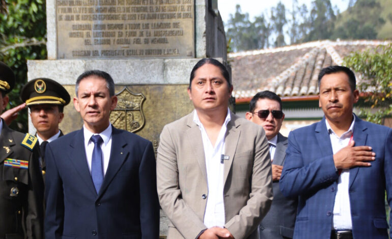 GUARANDA CELEBRA EL BICENTENARIO DE CANTONIZACIÓN