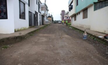 ARRANCA TRABAJOS DE ASFALTO EN LA ZONA NORTE DE LA CIUDAD