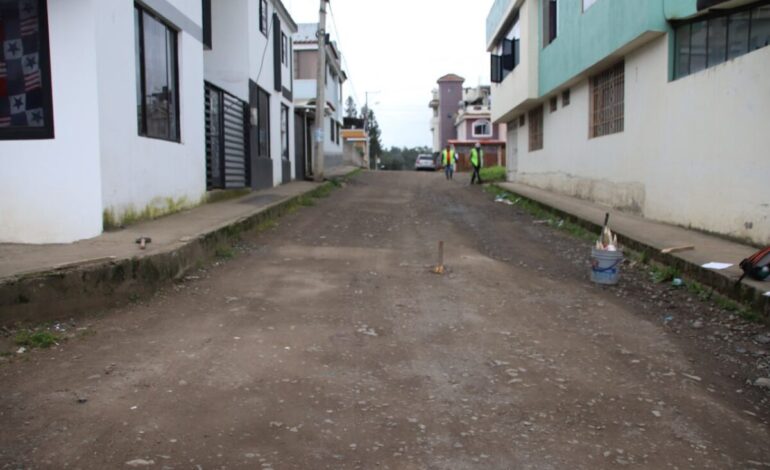 ARRANCA TRABAJOS DE ASFALTO EN LA ZONA NORTE DE LA CIUDAD