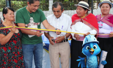 NUEVA CUBIERTA MULTIFUNCIONAL EN EL ARENAL, SAN LUIS DE PAMBIL