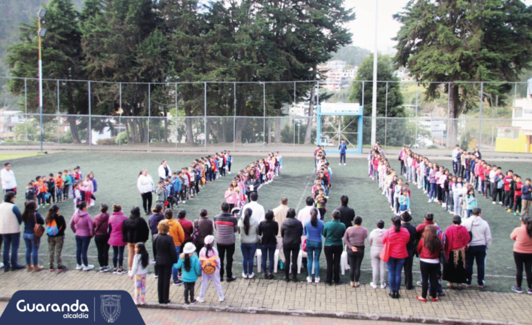 Curso Vacacional gratuito «GUARANDA ERES TÚ 2023»