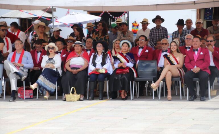 SE REALIZÓ EL PRE LANZAMIENTO DEL CARNAVAL 2024, EN LA CIUDAD DE QUITO